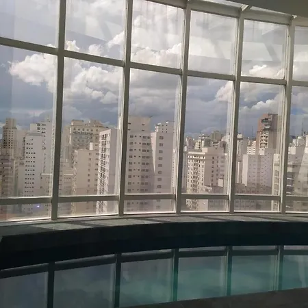 Flat Ibirapuera Jardins Otima Localizacao Com Garagem Inclusa! São Paulo Exterior foto