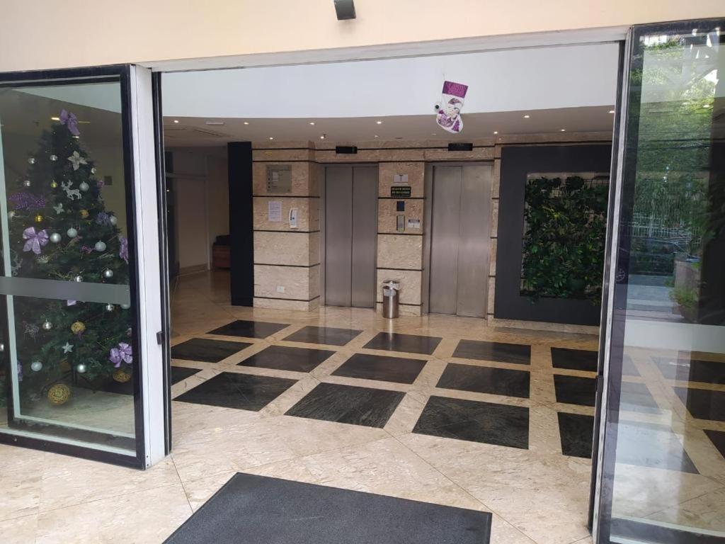 公寓 Flat Ibirapuera Jardins Otima Localizacao Com Garagem Inclusa!