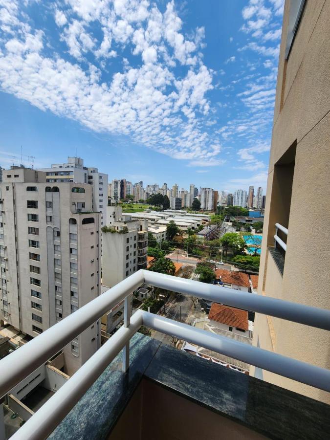 Flat Ibirapuera Jardins Otima Localizacao Com Garagem Inclusa! 公寓 圣保罗